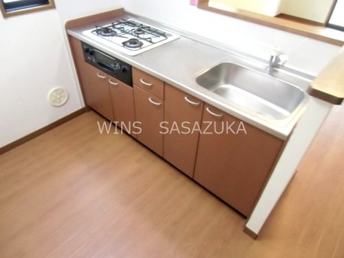 エスポワール浜田山 キッチン