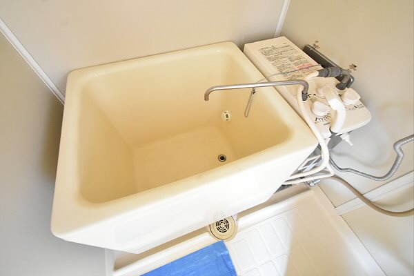 風呂画像