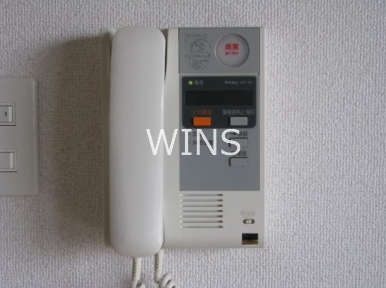 福岡県福岡市中央区清川１丁目 セキュリティ