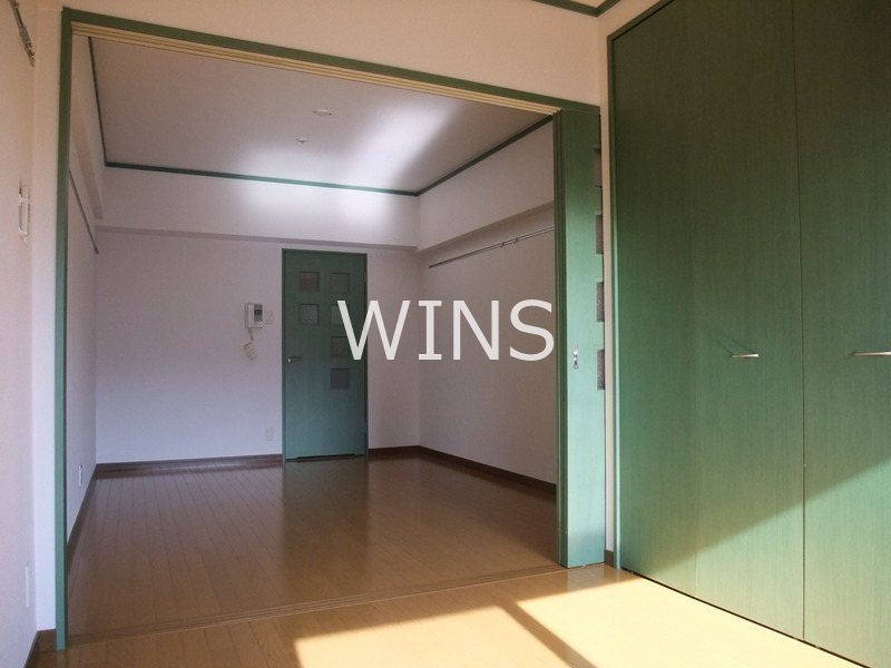 福岡県福岡市中央区清川１丁目 リビング