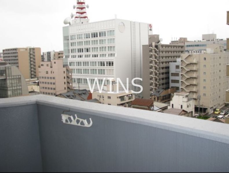 福岡県福岡市中央区清川１丁目 眺望