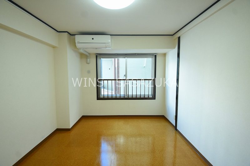 パールハイツ笹塚　 ベッドルーム