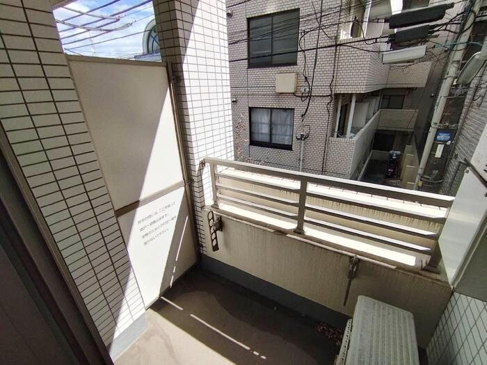 ベランダ