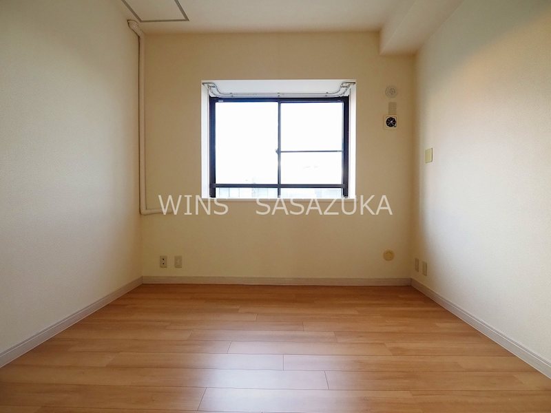 フラット浜田山B ベッドルーム