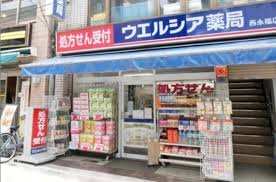 フラット浜田山B 周辺画像7