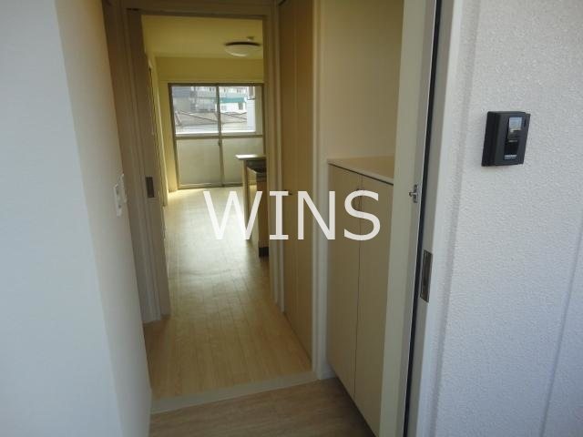 福岡県福岡市東区松島２丁目 玄関