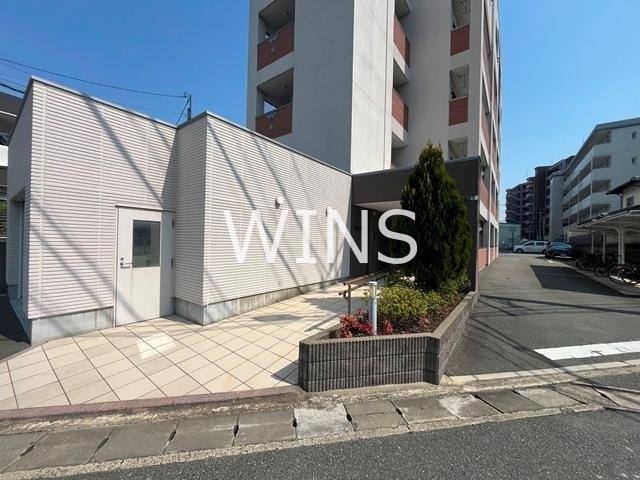 福岡県福岡市東区松島２丁目 エントランス
