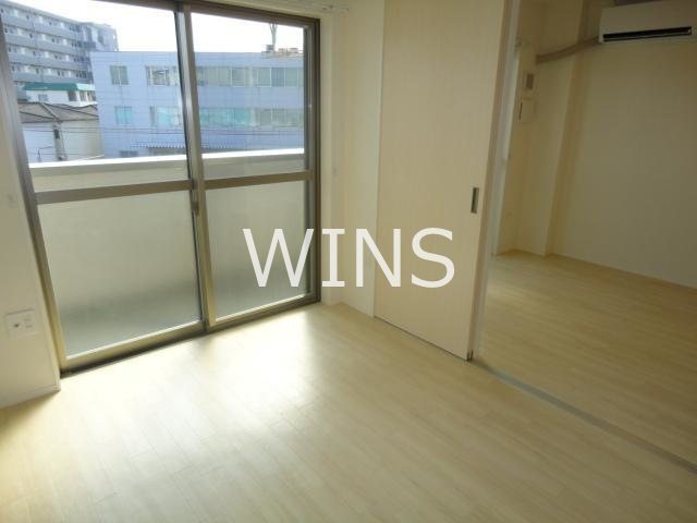 福岡県福岡市東区松島２丁目 ベッドルーム