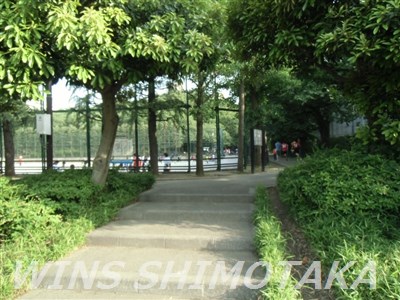 ヴェルコート芦花公園 周辺画像4
