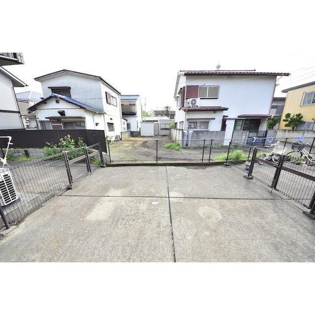 ベランダ