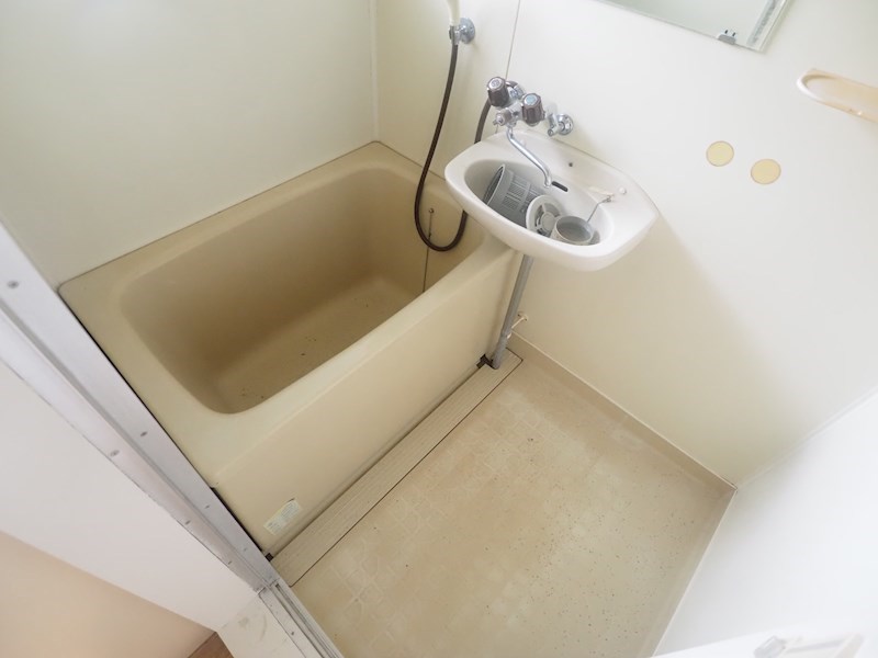 風呂画像