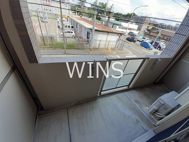 ベランダ