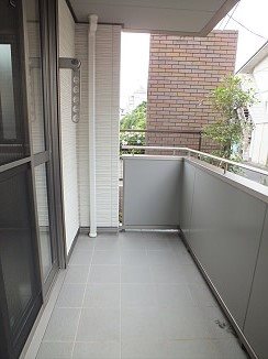 ベランダ