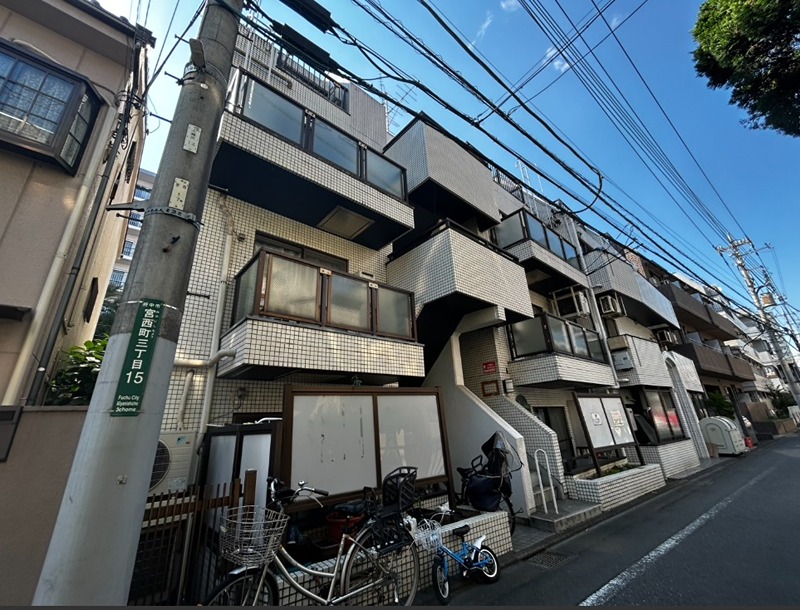 外観写真