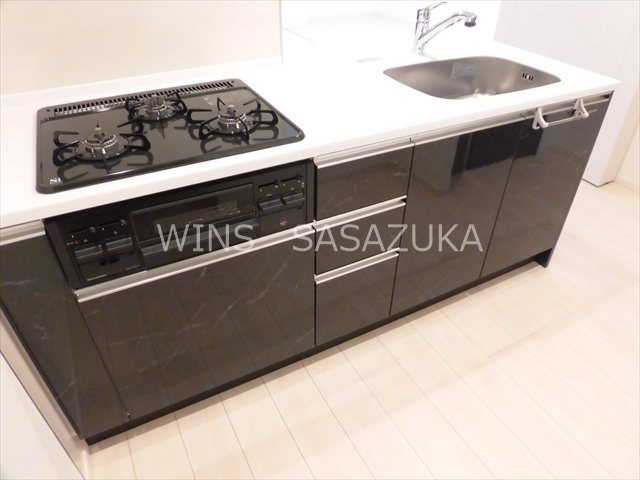 コンフォリア桜上水 キッチン