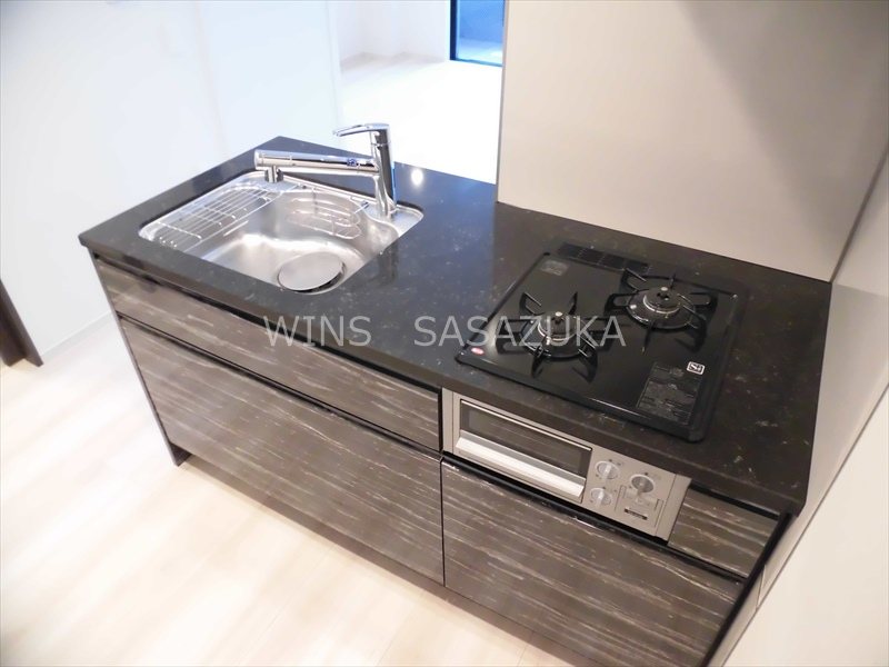 GRAN　PASEO明大前 キッチン