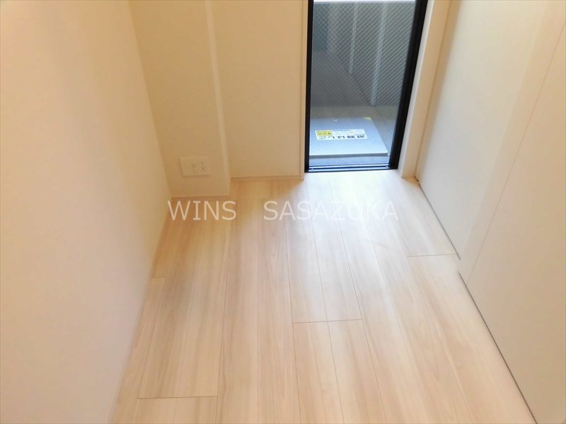 GRAN　PASEO明大前 ベッドルーム