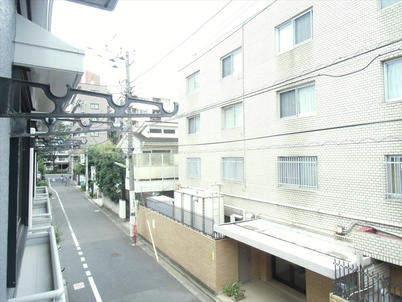東京都世田谷区上北沢４丁目 眺望