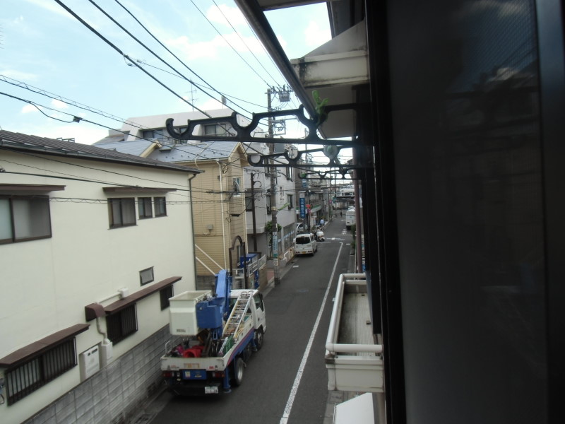東京都世田谷区上北沢４丁目 眺望
