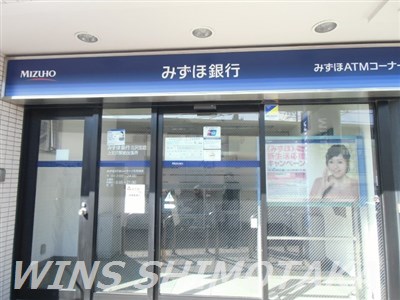 東京都世田谷区上北沢４丁目 銀行