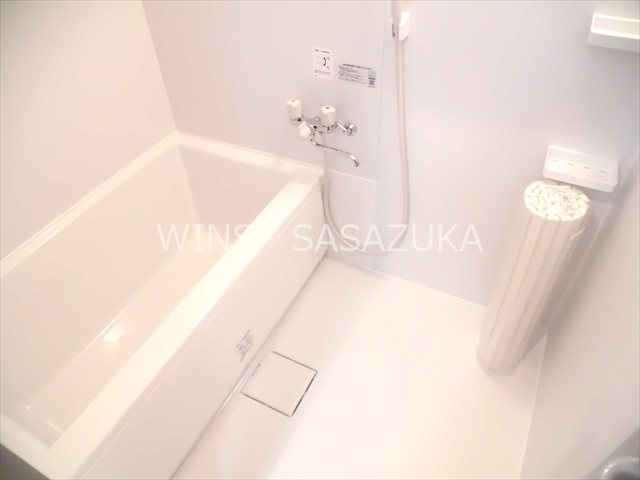 桜コーポ 風呂画像