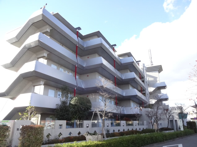 グレース成城 A303号室 外観