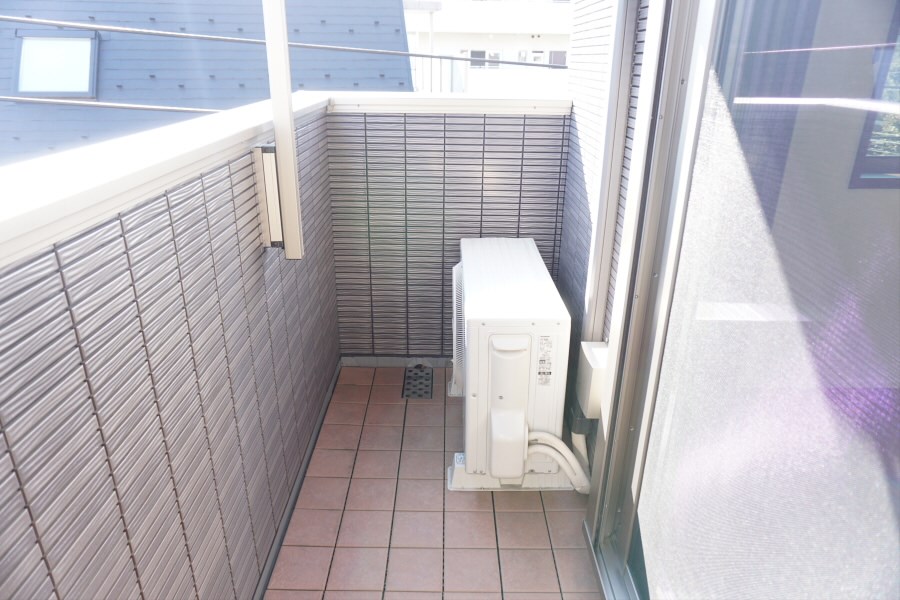 ベランダ