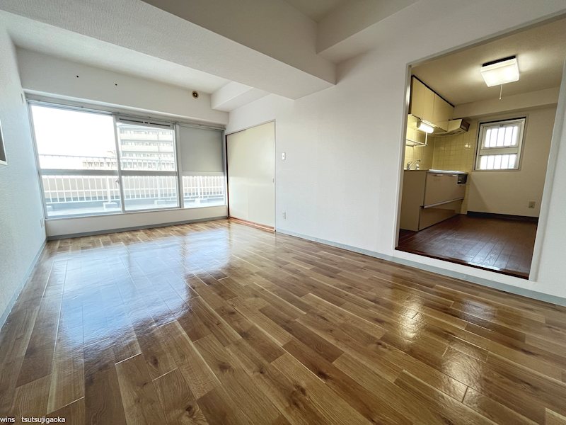 グランドール武戸野 リビング