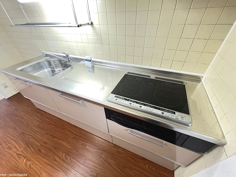 グランドール武戸野 キッチン