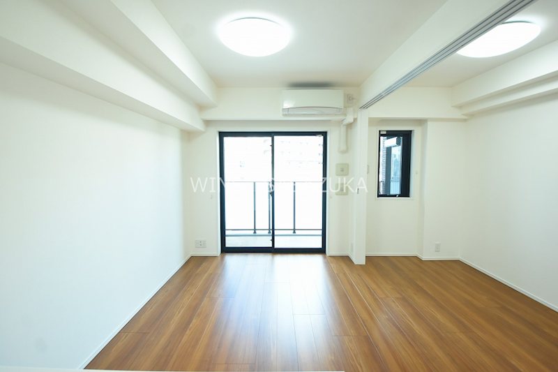 リビオレゾン渋谷笹塚 リビング