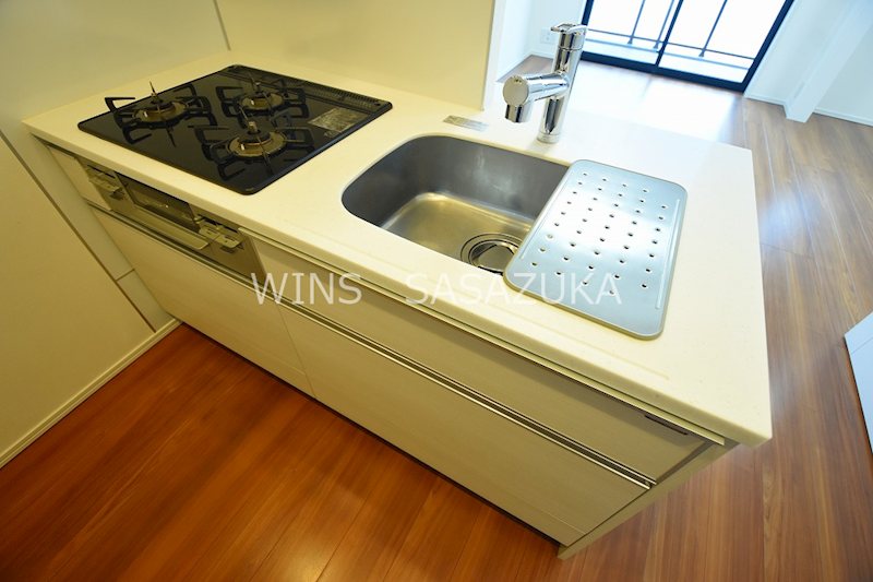 リビオレゾン渋谷笹塚 キッチン