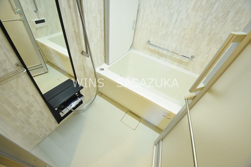 リビオレゾン渋谷笹塚 風呂画像