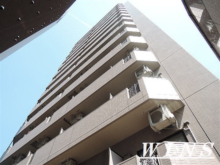 ガーラ笹塚駅前　 外観