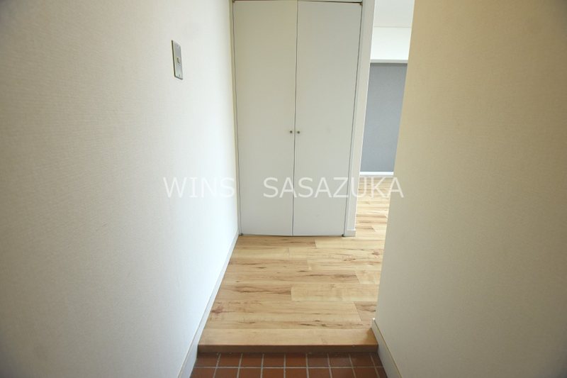 タワーズ10 玄関