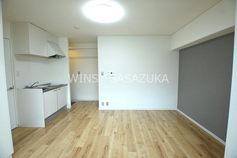 タワーズ10 リビング