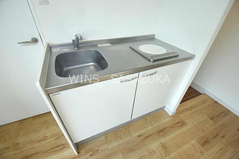 タワーズ10 キッチン