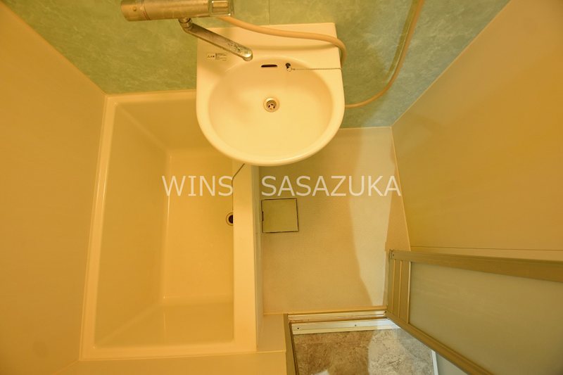 タワーズ10 風呂画像