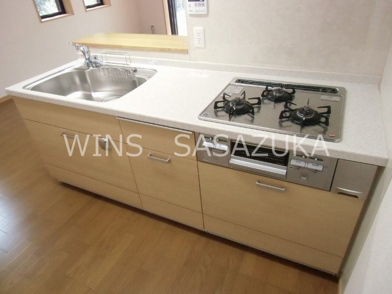 永福町アーバンハウス キッチン
