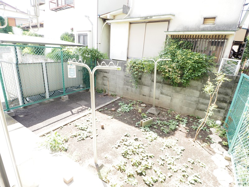 ベランダ