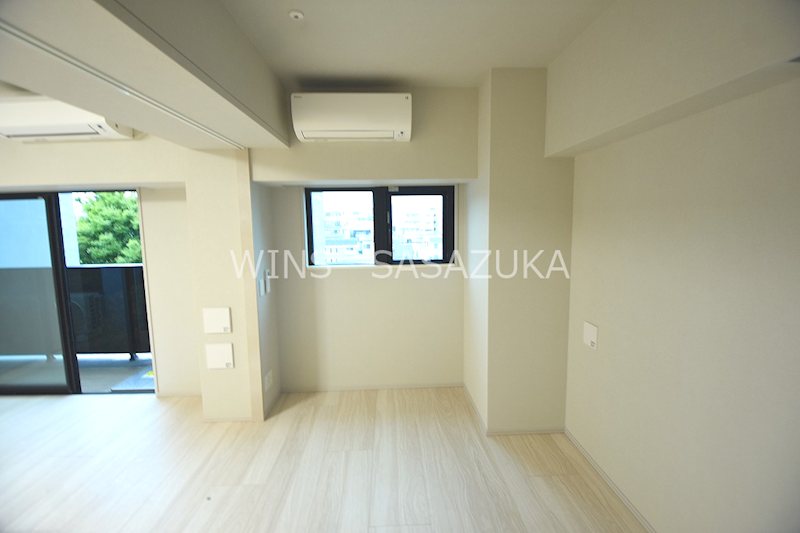 AIFLAT渋谷西原 ベッドルーム