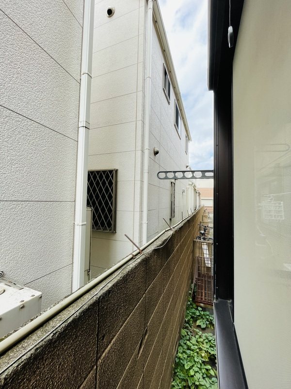 ベランダ