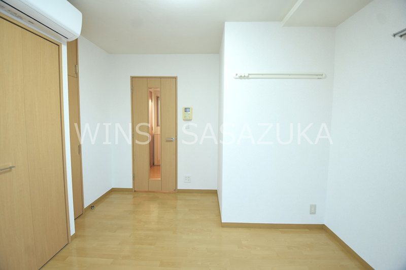 メゾン・ド・ダダ リビング