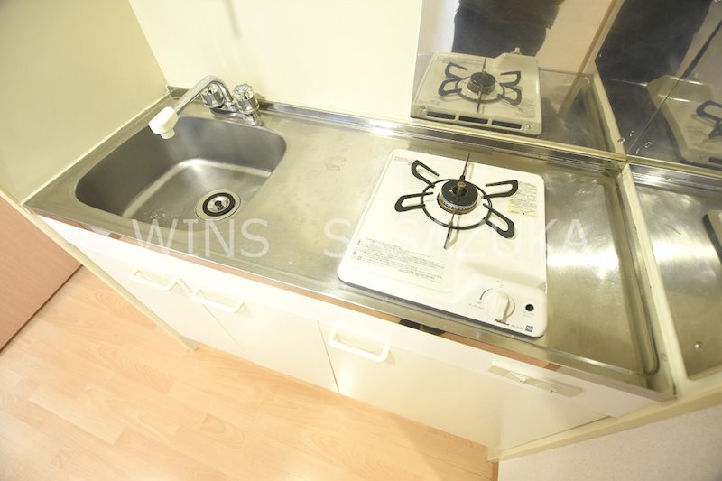 メゾン・ド・ダダ キッチン