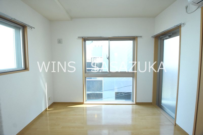 メゾン・ド・ダダ ベッドルーム