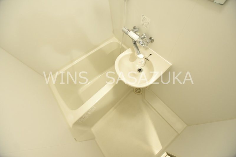 メゾン・ド・ダダ 風呂画像