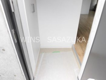 アートフル永福 玄関