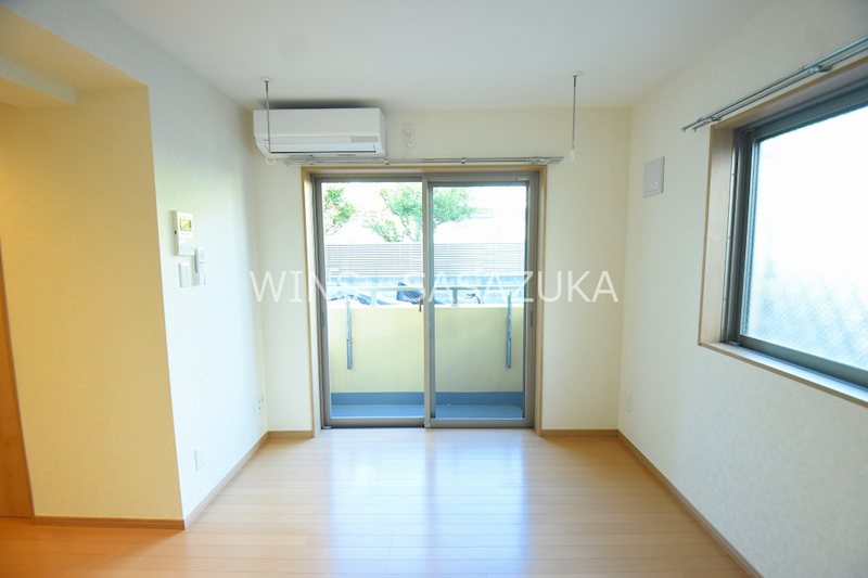 RUHE HAUS リビング