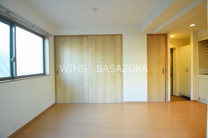 RUHE HAUS ベッドルーム