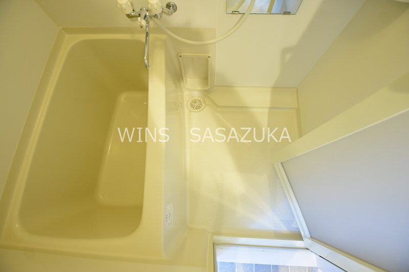 RUHE HAUS 風呂画像