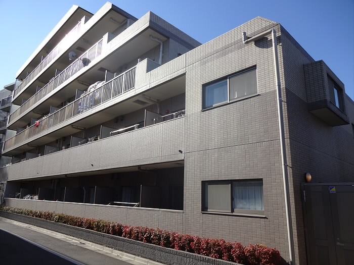 レジディア調布 207号室 外観